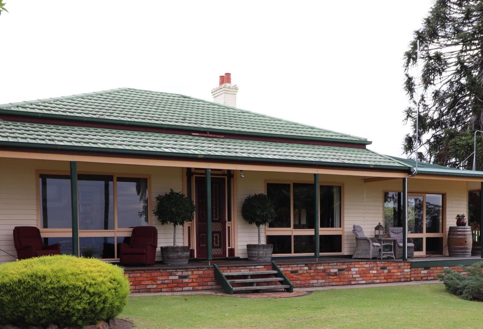 Snowy River Homestead Newmerella Exterior photo